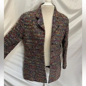 Carlisle Women’s Multicolored Blazer